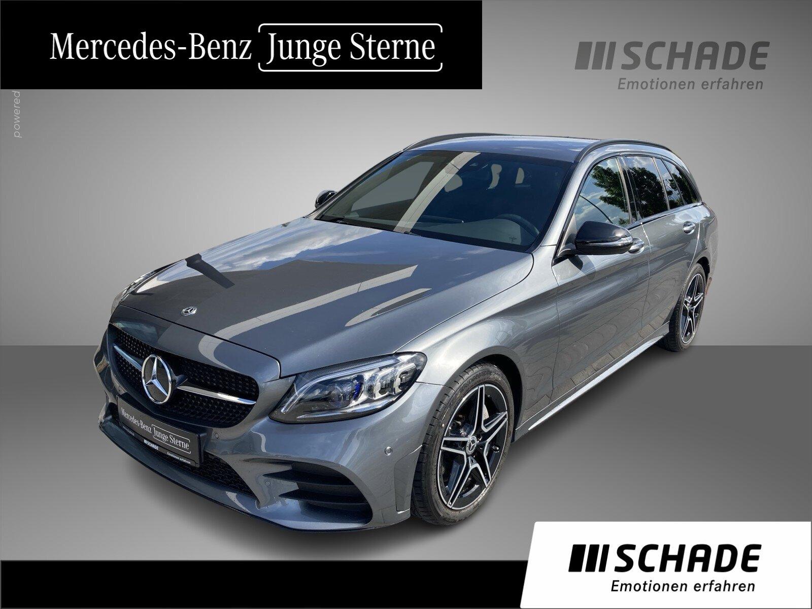 Mercedes-Benz C 300 T AMG Line Multib*Dig.Tacho*Spur-P*Night-P