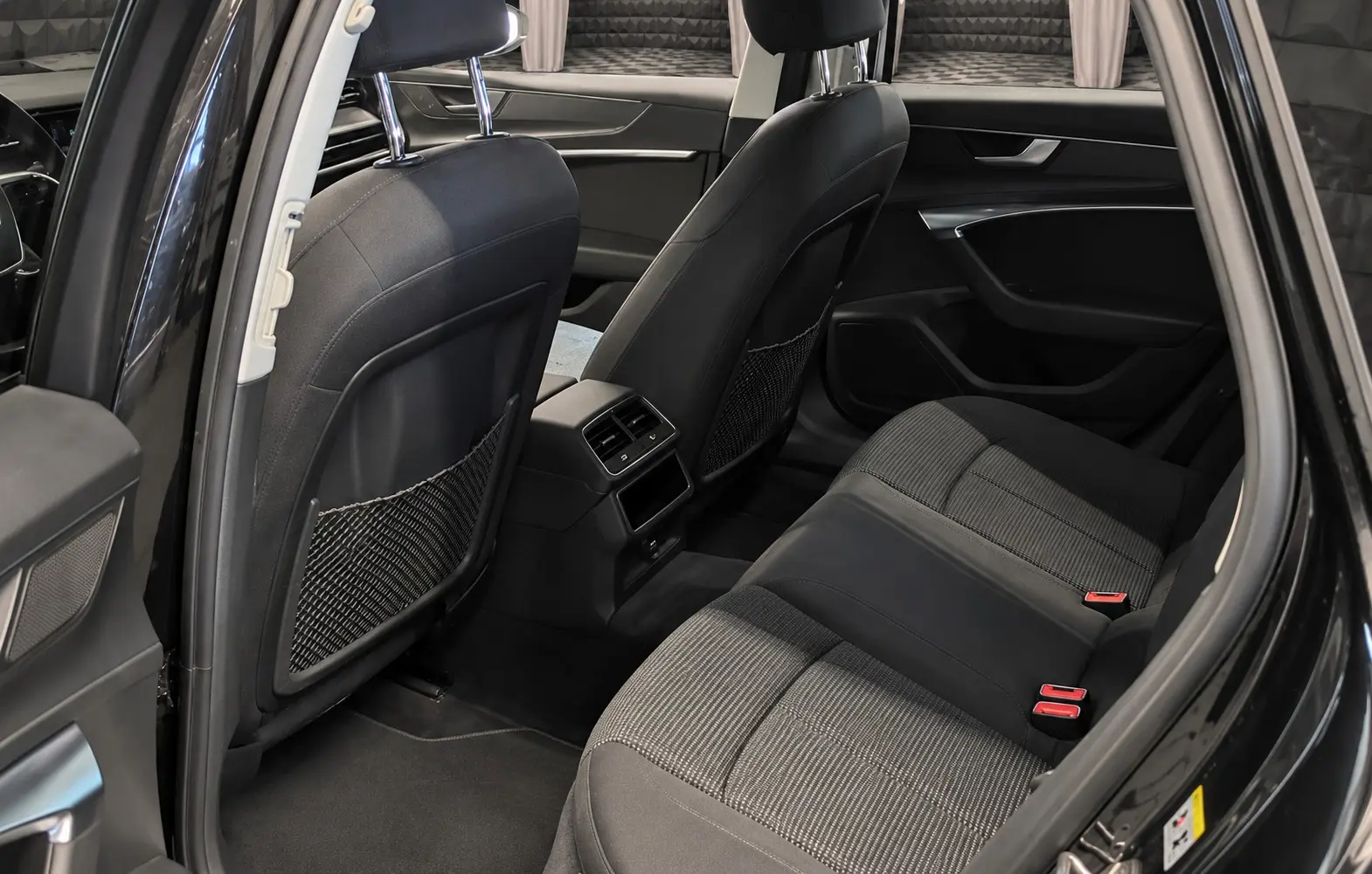 Audi A6 Avant 35 TDI 1 Hand, Navi, Automatik, LED, миниатюра 9