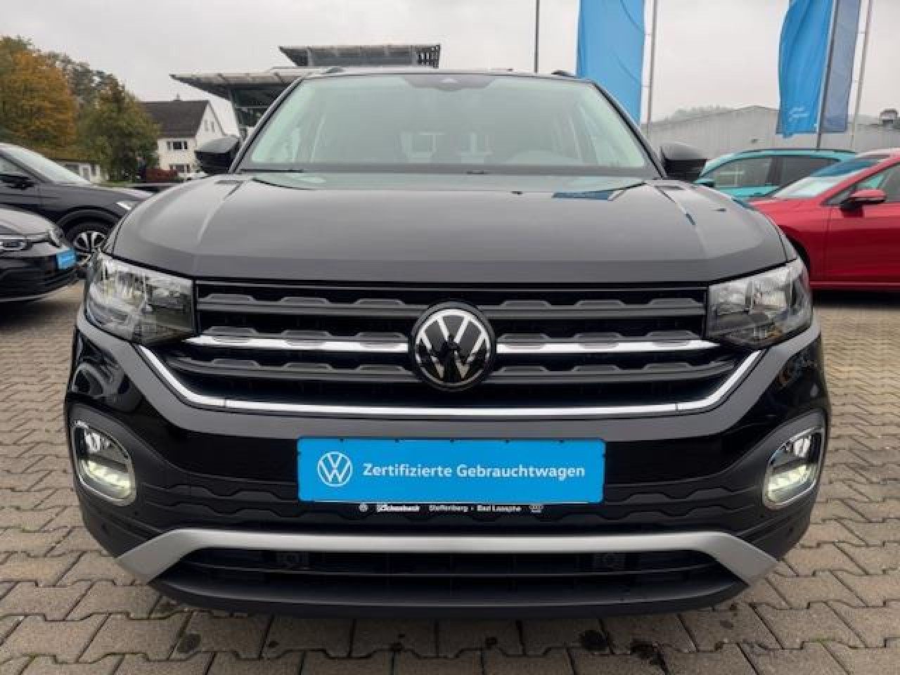 Volkswagen T-Cross Move 1.0 DSG Rear View Navi App-Connect foto 5