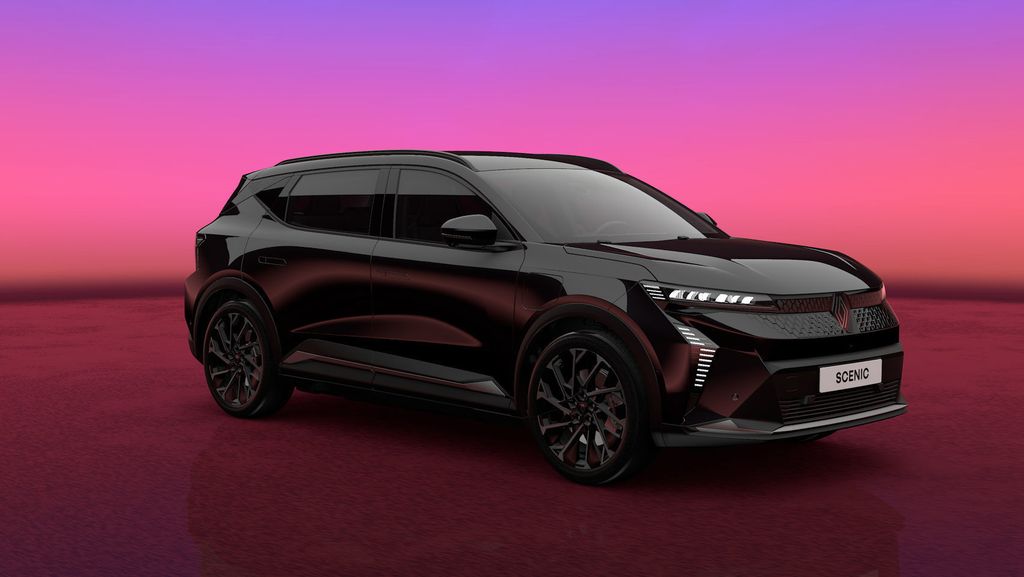 Image of Renault Scenic E-TECH