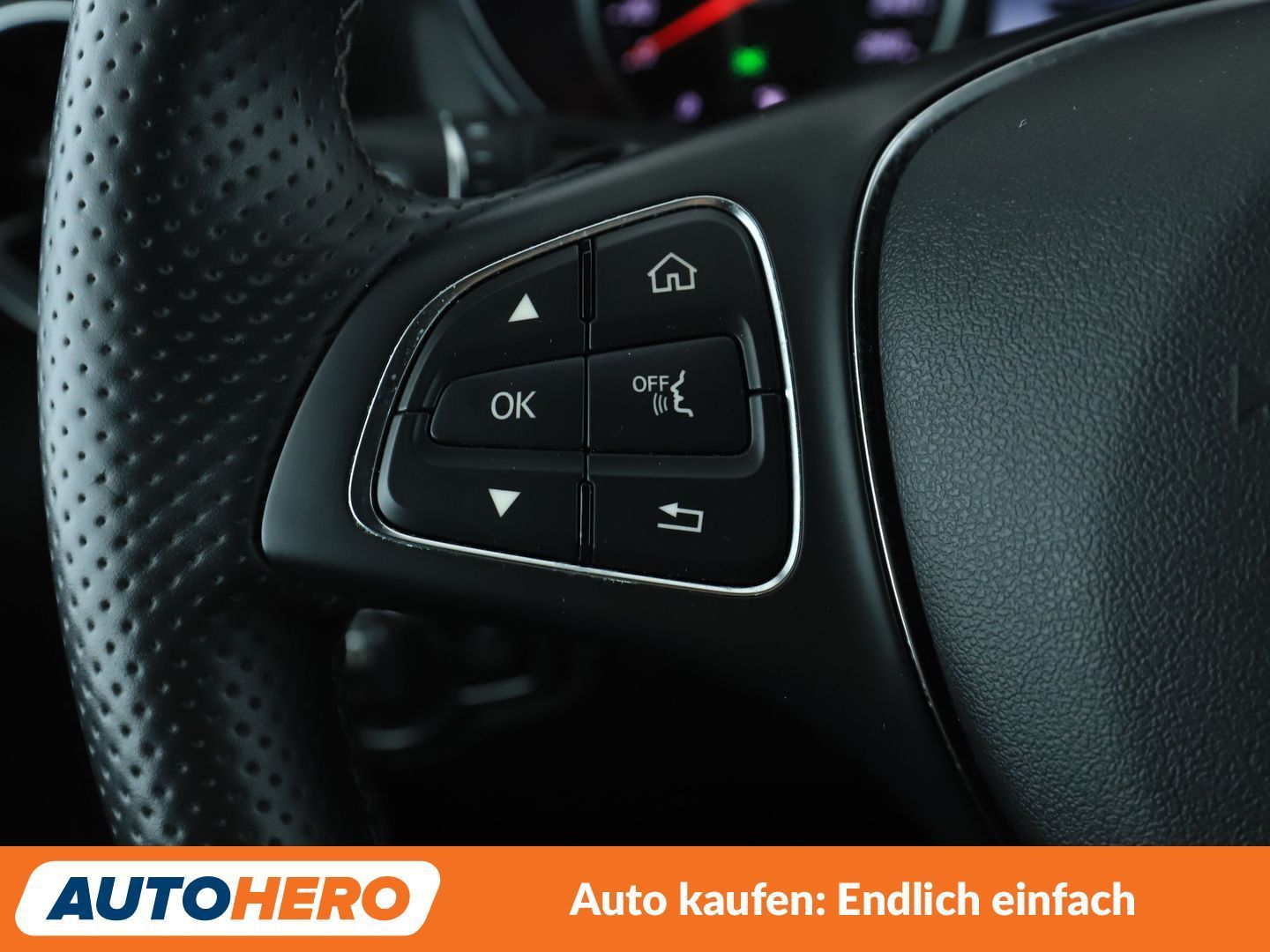Mercedes-Benz V-Klasse V 220 d EDITION kompakt Aut. NAV TEMPO foto 25