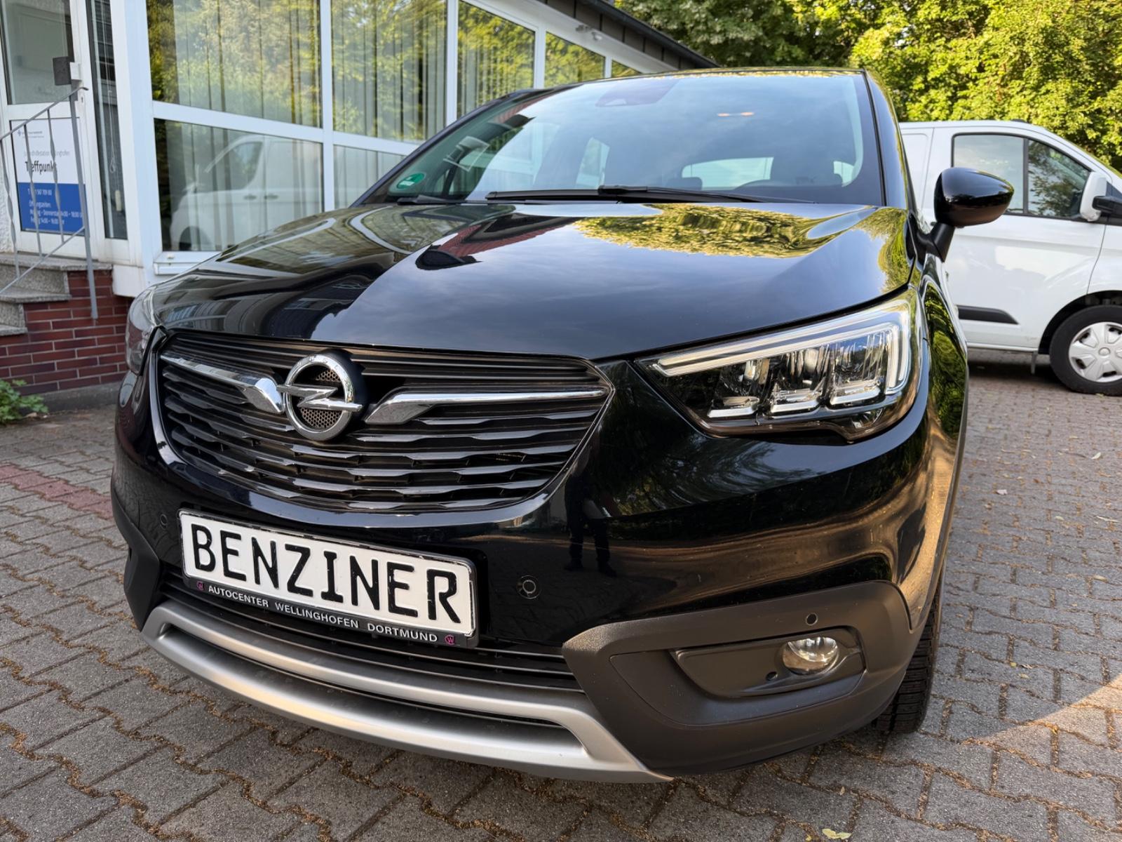 Opel Crossland (X) Innovation/Kamera/
