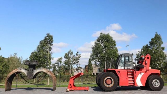 Altele Other Kalmar  RTD 1623 | LOG GRAPPLE | LOG STACK