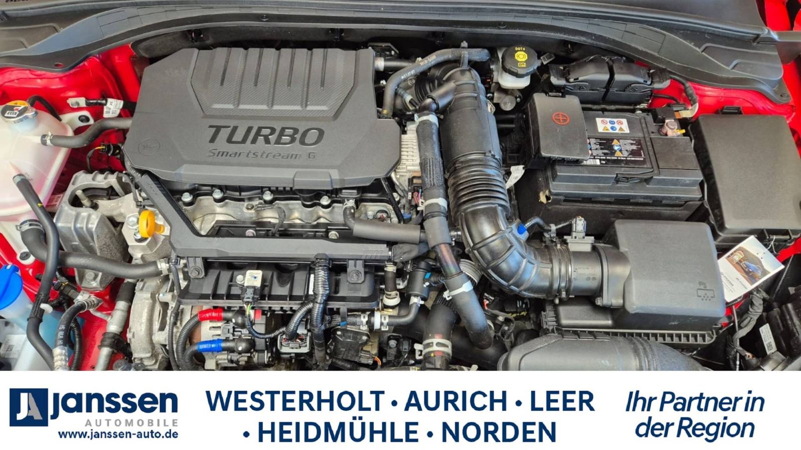 Fahrzeugabbildung Hyundai i30 Kombi TREND
