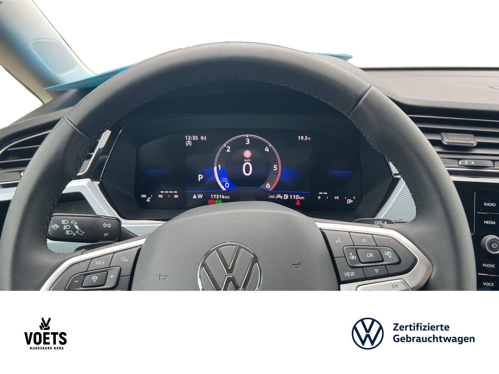 Volkswagen Touran - Bild 14
