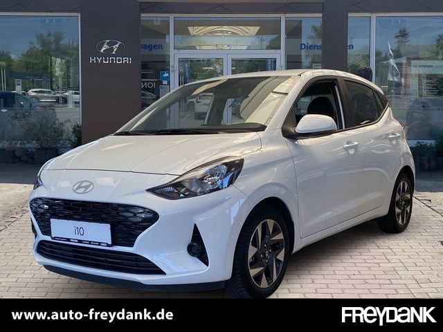 Hyundai New i10 1.0 Benzin (FL) Benzin