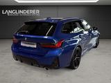 BMW 318d Touring M-Sport NP 65.021,- AHK eSitze 19"  - BMW: E65