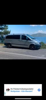 Mercedes-Benz Top top top Mercedes Vito 116 cdi 8 Sitze - Mercedes-Benz eVito Diesel Gebrauchtwagen