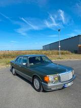 Mercedes-Benz W126 420SE V8 TÜV S-Klasse S... - Mercedes-Benz 420: W126