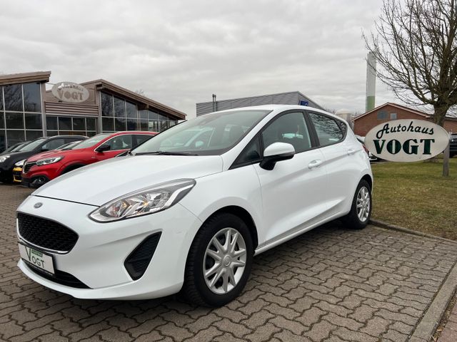 Ford Fiesta Trend 1.1 KLIMA/PDC/TEMP