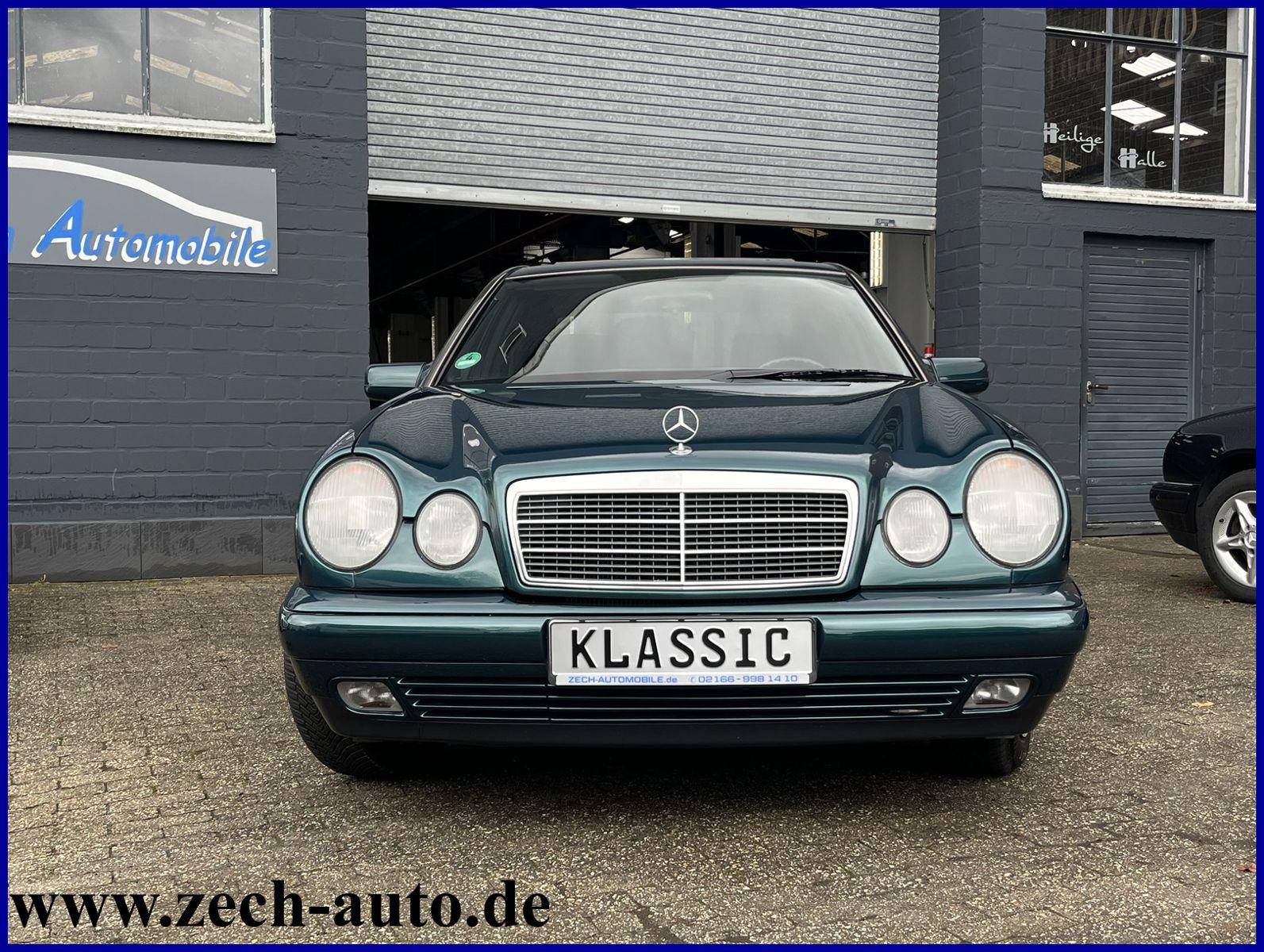 Mercedes-Benz E 200 Classic *Renter *Buchhalter *H möglich*