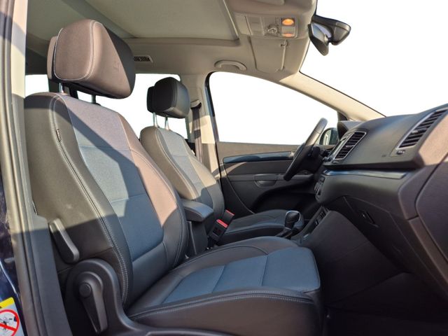 Seat Alhambra Connect 1.4 TSI Start&amp;Stop DSG