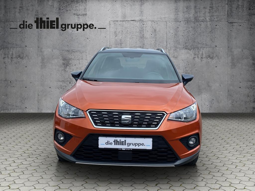 Seat Arona 1.0 TSI Xcellence +SmartLink+AHK+NAVI+KAME