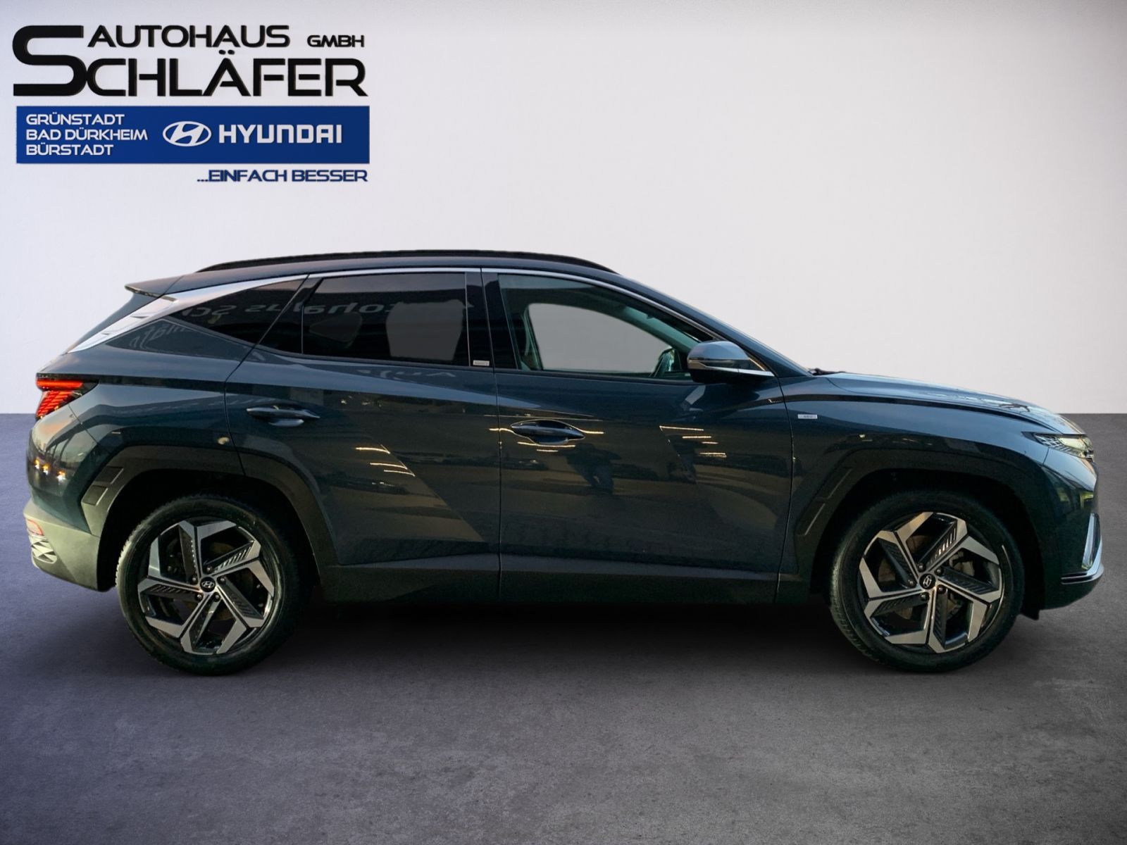 Fahrzeugabbildung Hyundai TUCSON 1.6 CRDi Prime Mild-Hybrid Assi.Paket 1Hd