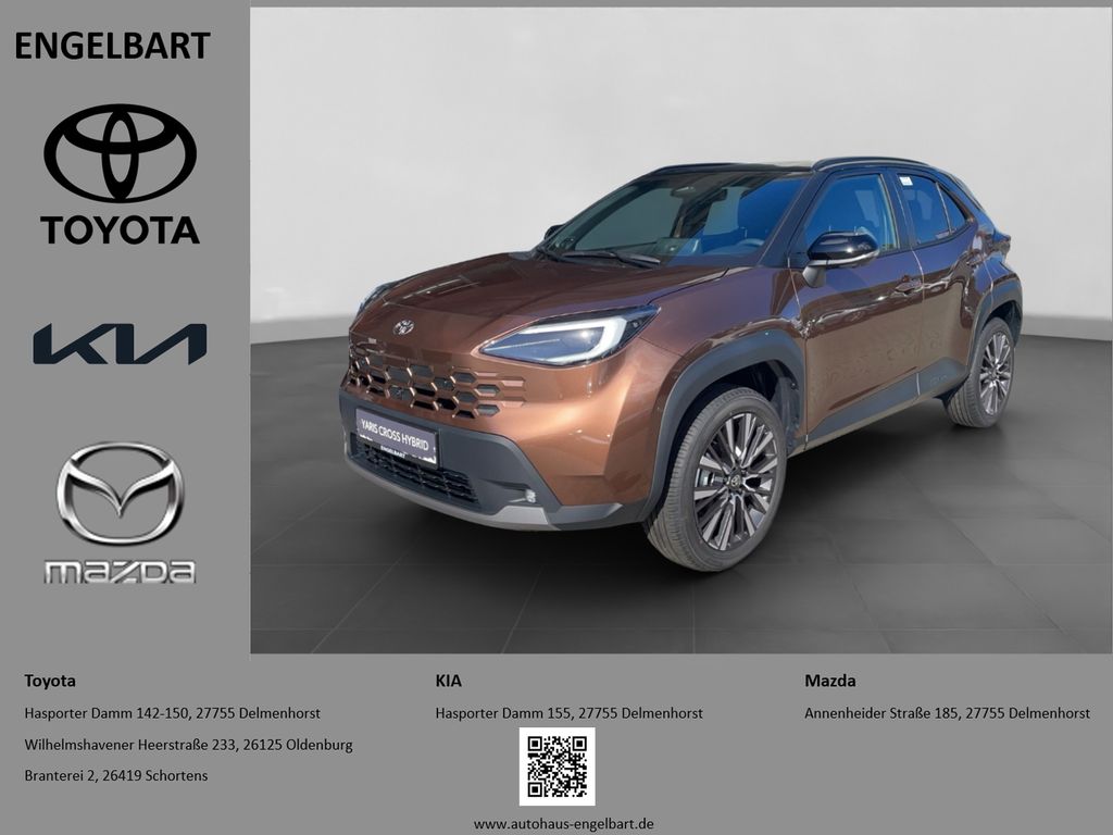 Image of Toyota Yaris Cross