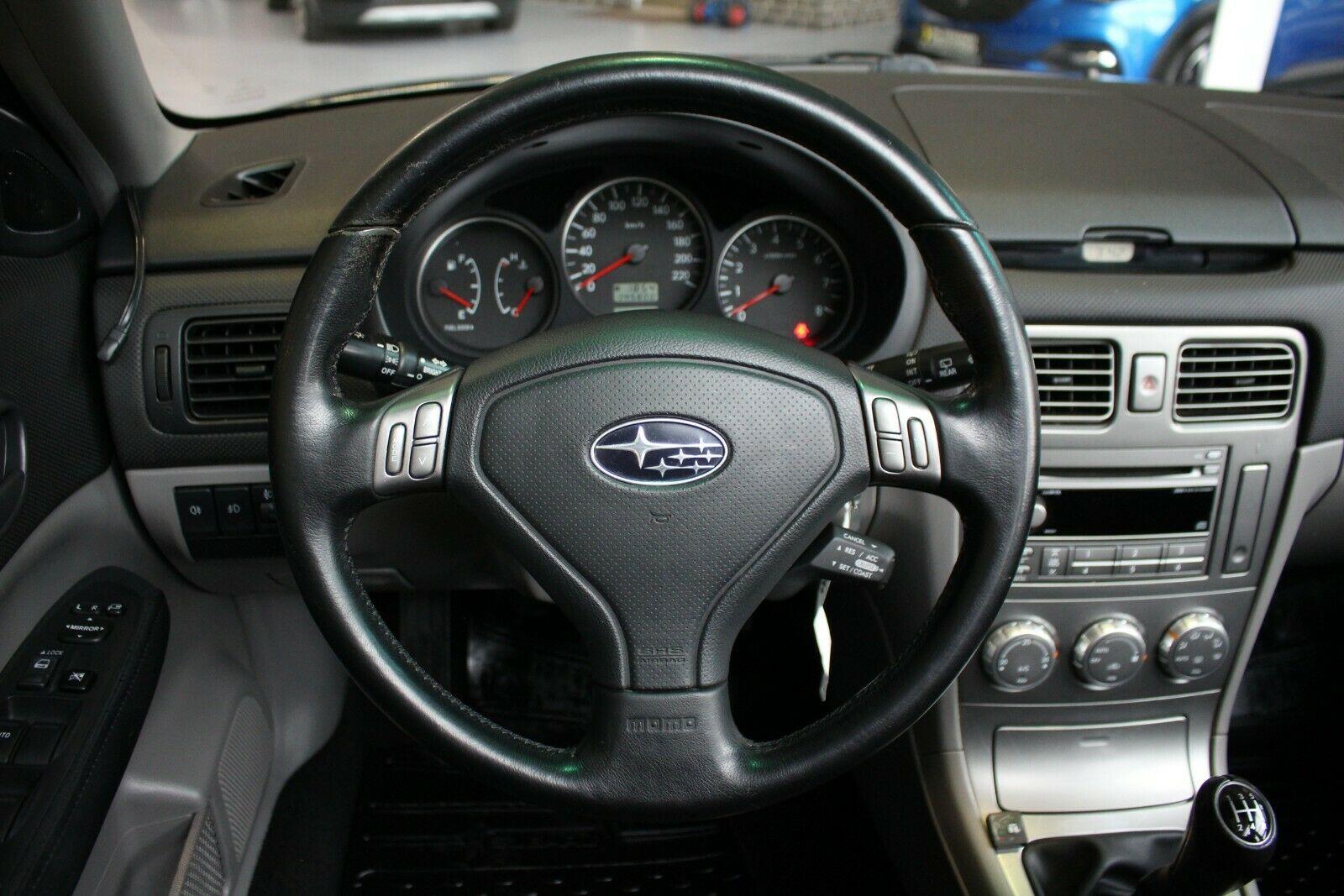 SUBARU FORESTER 2.0 X 158 ch 4X4 BVM - ATTELAGE - PANORAMA - 198900 km