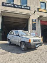 Fiat Panda 1100 i.e. cat Young - Fiat Panda Young mit Benzin-Antrieb