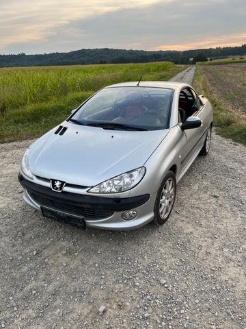 Peugeot 206 CC 135 -