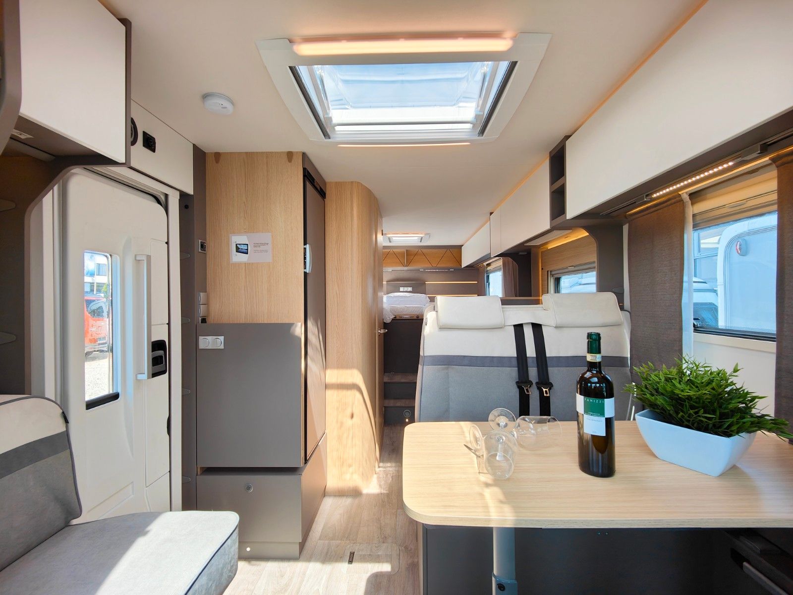 Fahrzeugabbildung LMC Tourer T 660 G - SUMMER SALE - 21%!