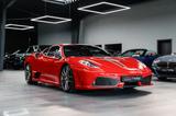 Ferrari F430 Scuderia F1 *Rosso Corsa* LED Carbon - Ferrari F430 mit Benzin-Antrieb: Coupé
