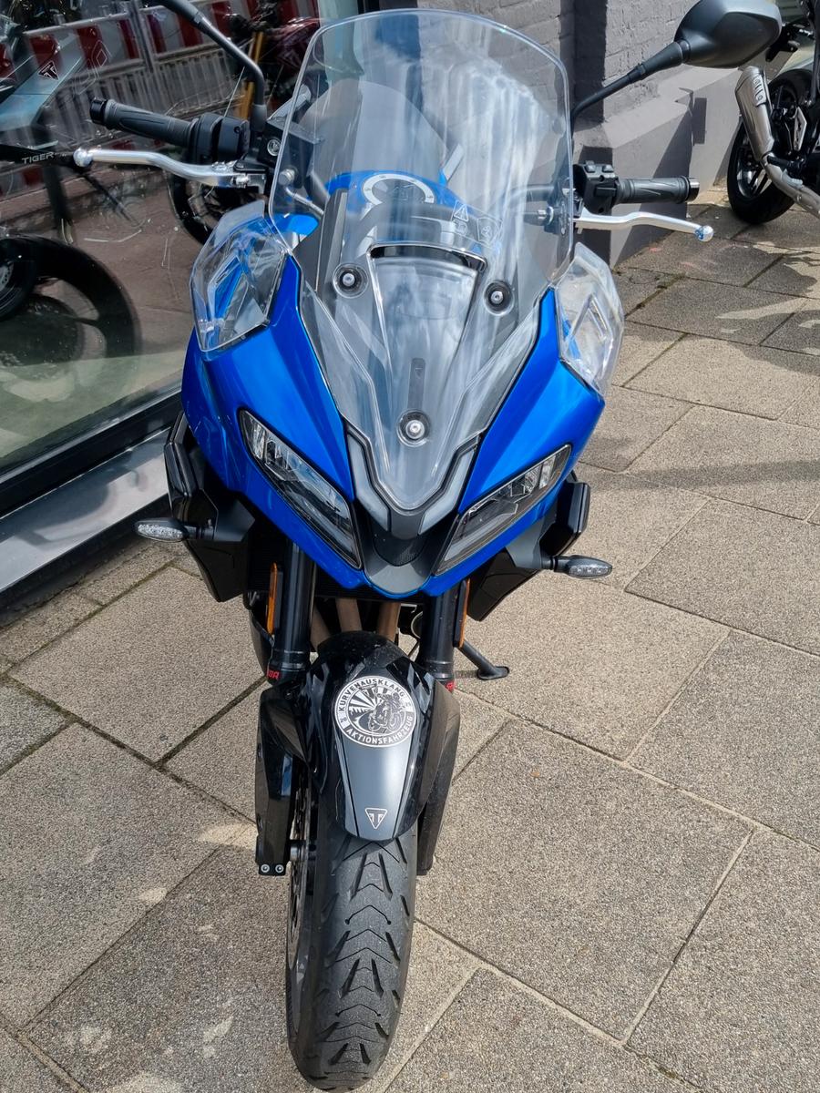 Triumph Tiger Sport 800 Vorführer