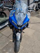 Triumph Tiger Sport 800 Vorführer Aktion Kurvenausgang - Triumph Motorräder in Bremen