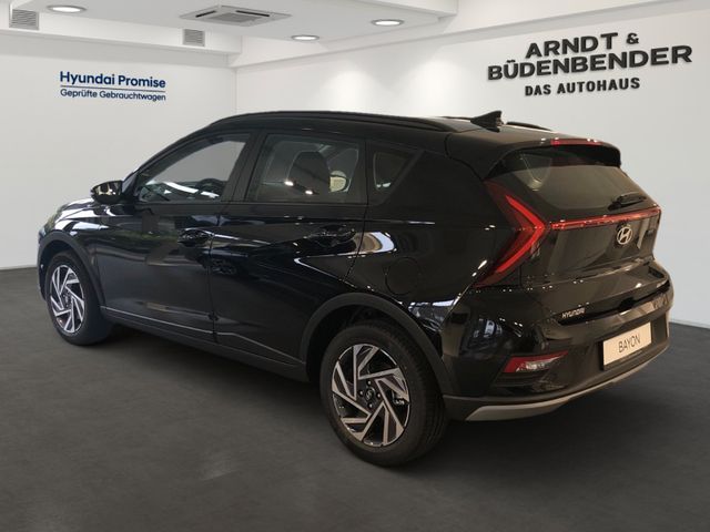 Hyundai BAYON Bayon Trend 2WD 1.0 +Komfort-Pak