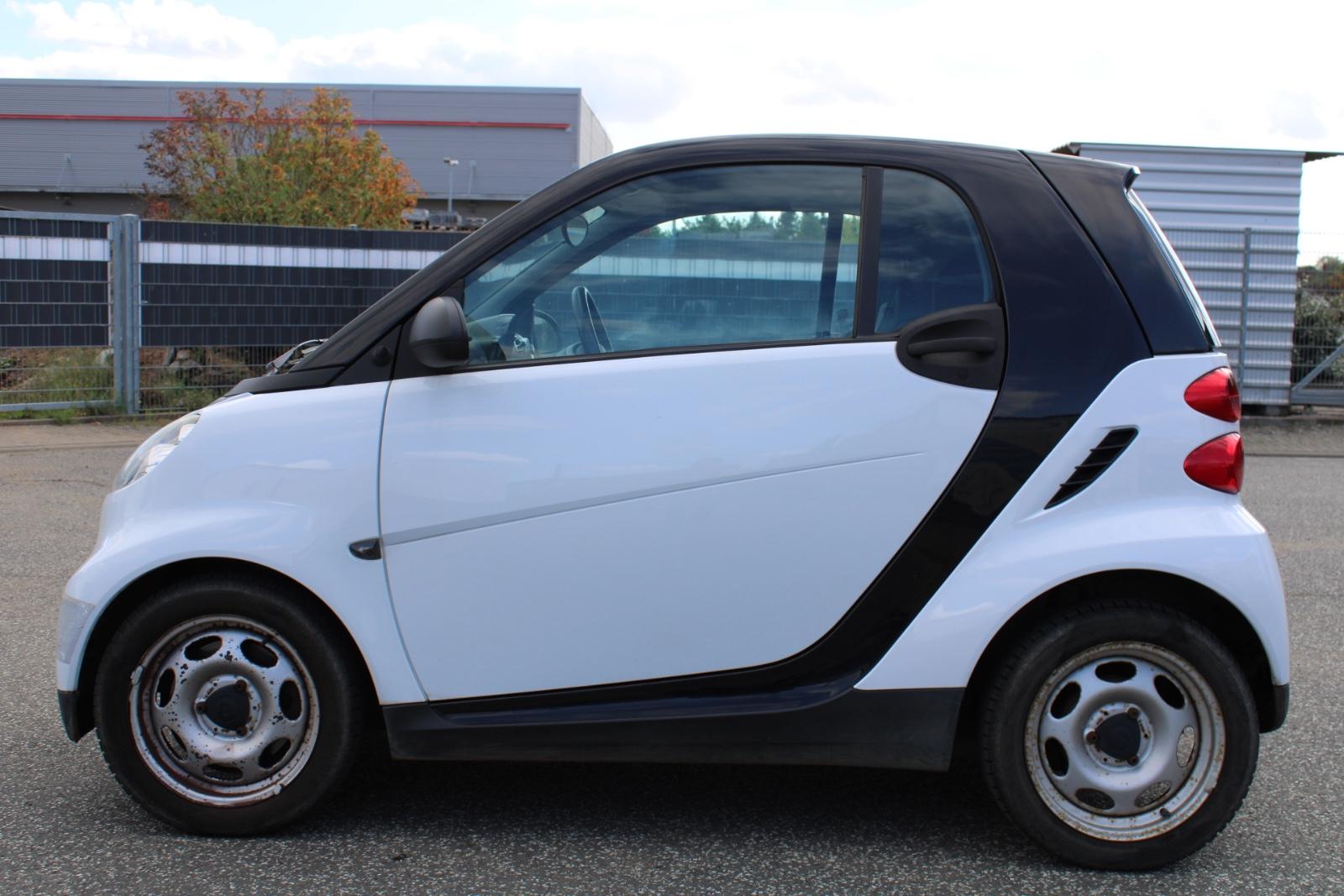 Smart ForTwo fortwo coupe Micro Hybrid Drive 52 kW