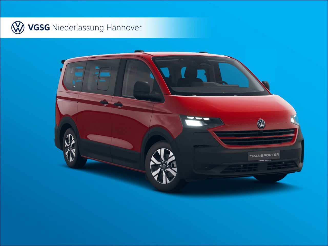 Volkswagen T7 Transporter - Bild 5