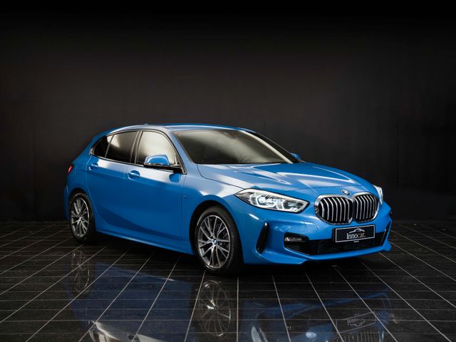 BMW 118 d M Sport *ACC*RFK*LED*