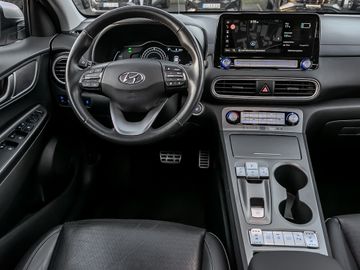 Hyundai Kona Premium Elektro 2WD Fahrassistenz-Paket