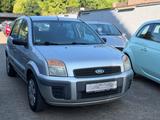 Ford Fusion Fun X 1.4 KLIMA+8-FACH+TÜV-/AU 10.2027 - Ford Fusion: Fun X