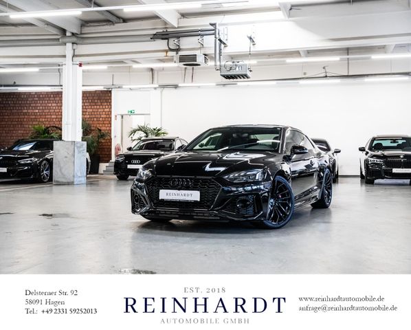 Audi RS5 COUPE ALL-BLACK 20Z/ACC/B&O/RS-AGA/280KMH/VC