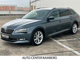 Skoda Superb Combi Style 4x4|DSG|AHK|CAM|EU6|NAVI|PDC - Skoda Superb: Combi Eu