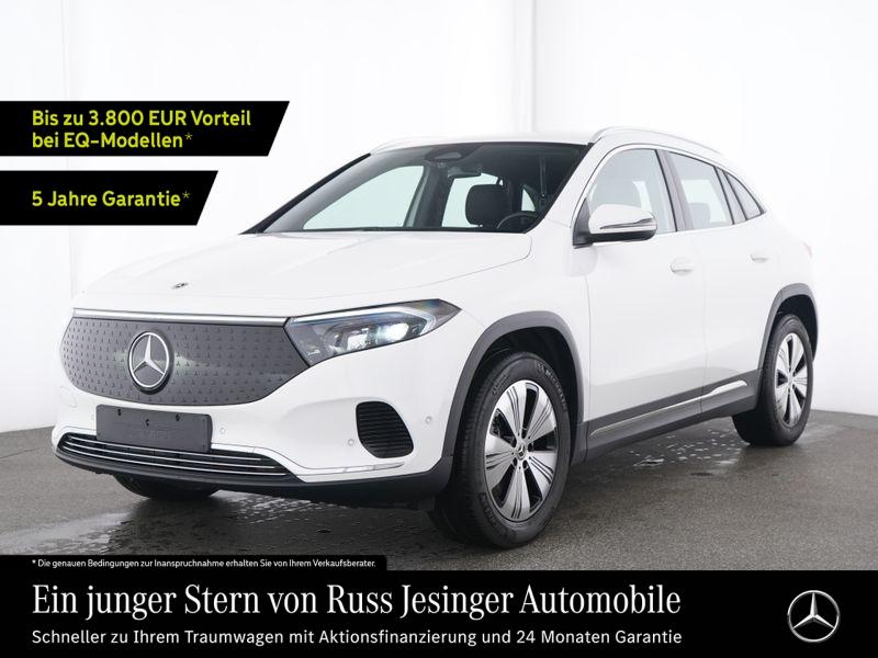Mercedes-Benz EQA 250+ Progressive *AHK*Cam*MBUX*Navi*LHzg*LED