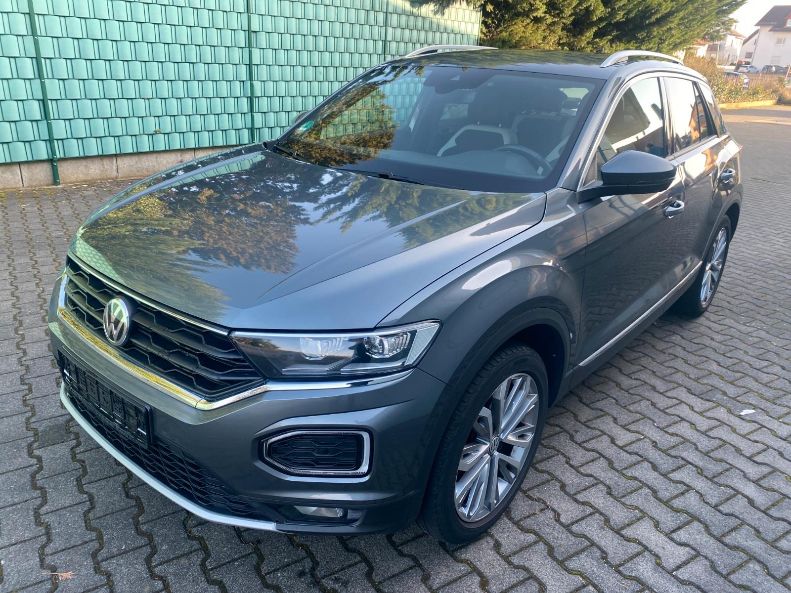 Volkswagen T-Roc Sport, Business Paket,