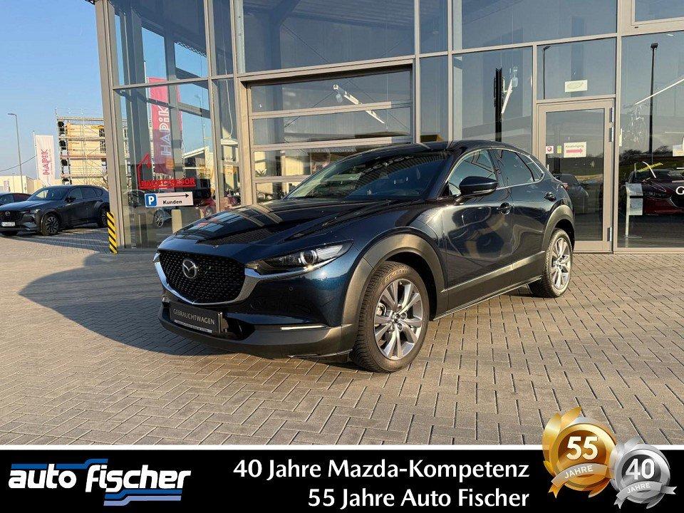 Mazda CX-30 2.0 (150PS) Autom. Selection Des-P. Prem-P