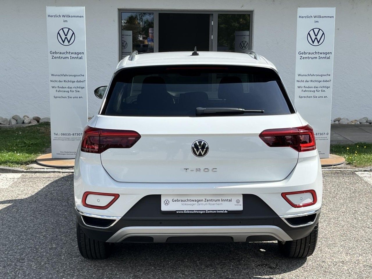 Volkswagen T-Roc - Bild 8