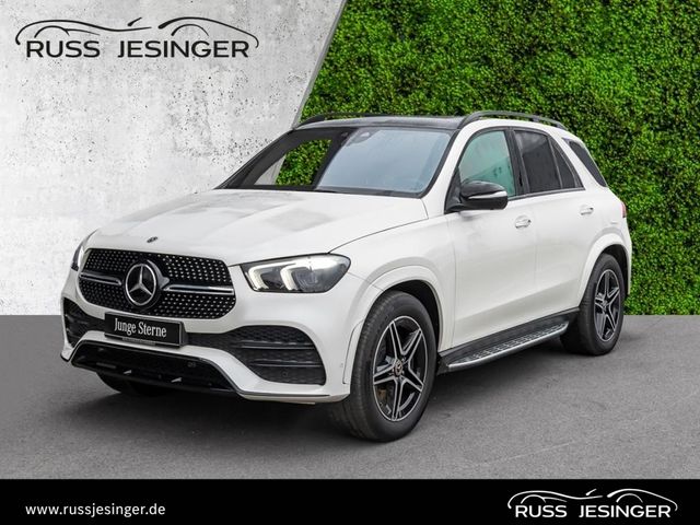 Mercedes-Benz GLE 350 e 4M AMG Line *Distr*Pano*LED*360°