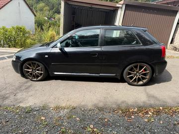 2002 AUDI S3 — фото 3
