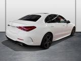 Mercedes-Benz C 180 AMG Limo+DISTR.+MEMORY+PANO+DIGITAL LIGHT+ - Mercedes-Benz C 180: Schiebedach