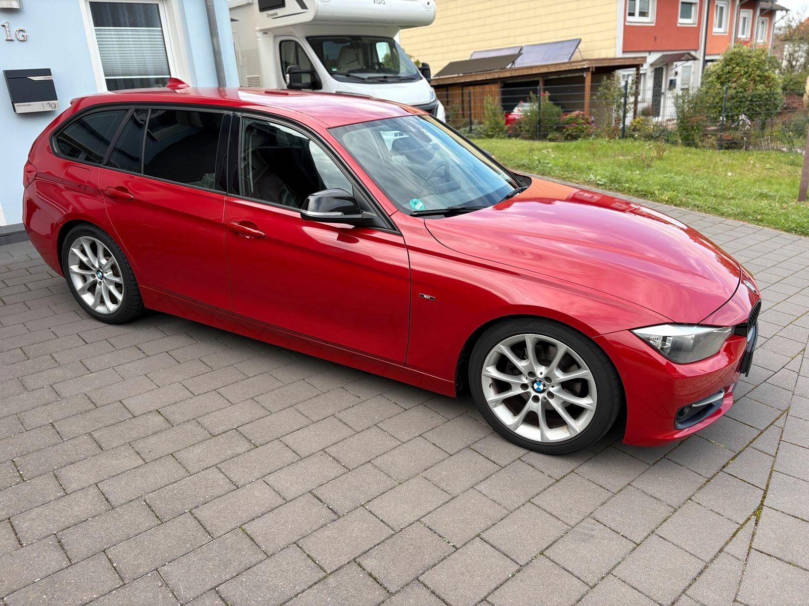 BMW 320
