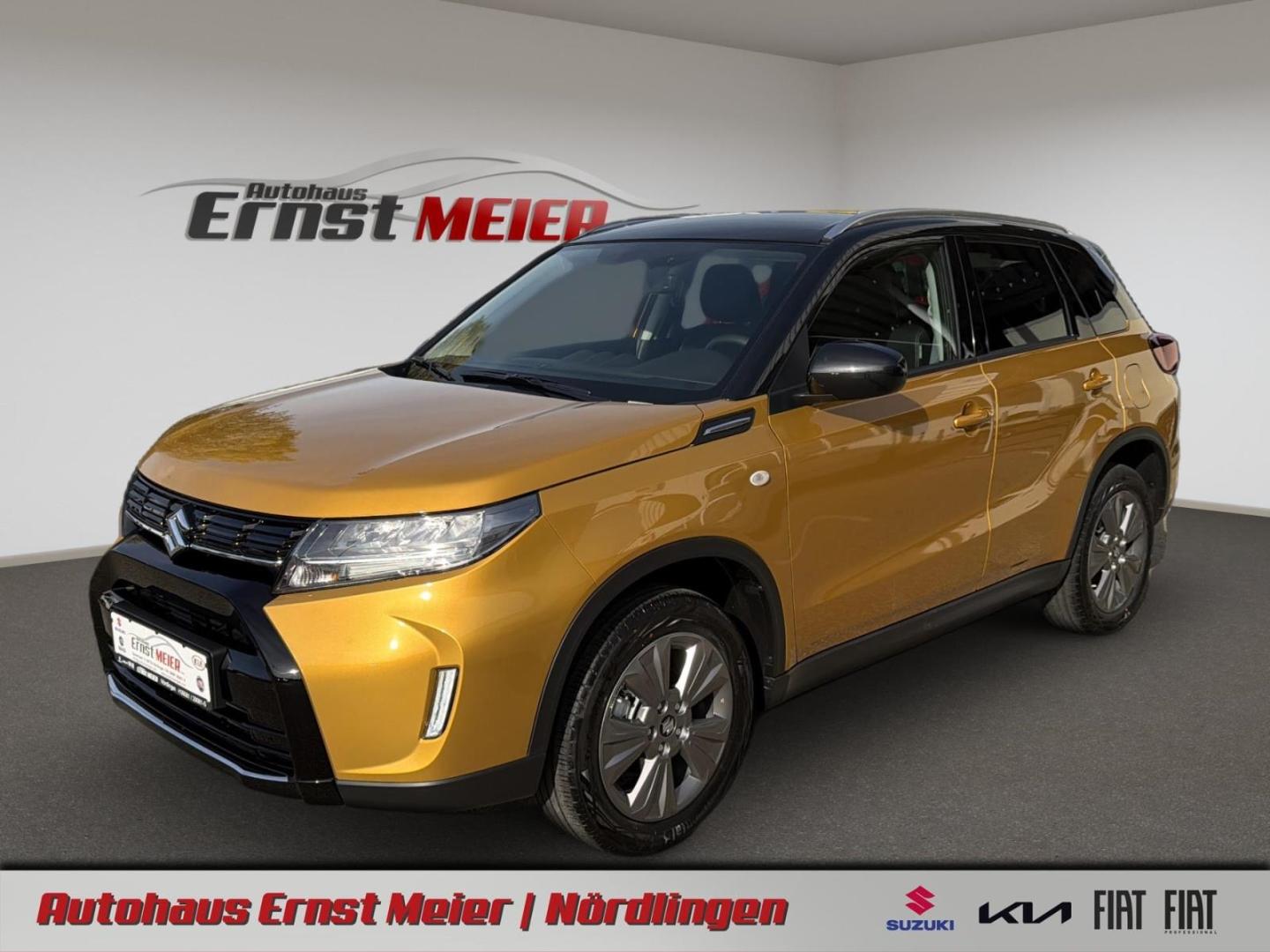 Suzuki Vitara 1.4 Hybrid AT Comfort Navi+ACC+SOS+Spurh*