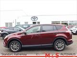 Toyota RAV4 Hybrid Edition-S 4x4 - Toyota RAV 4: Edition