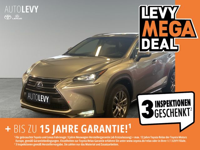 Lexus NX 300h E-Four Limited Edition *NAVI*LED*SHZ*