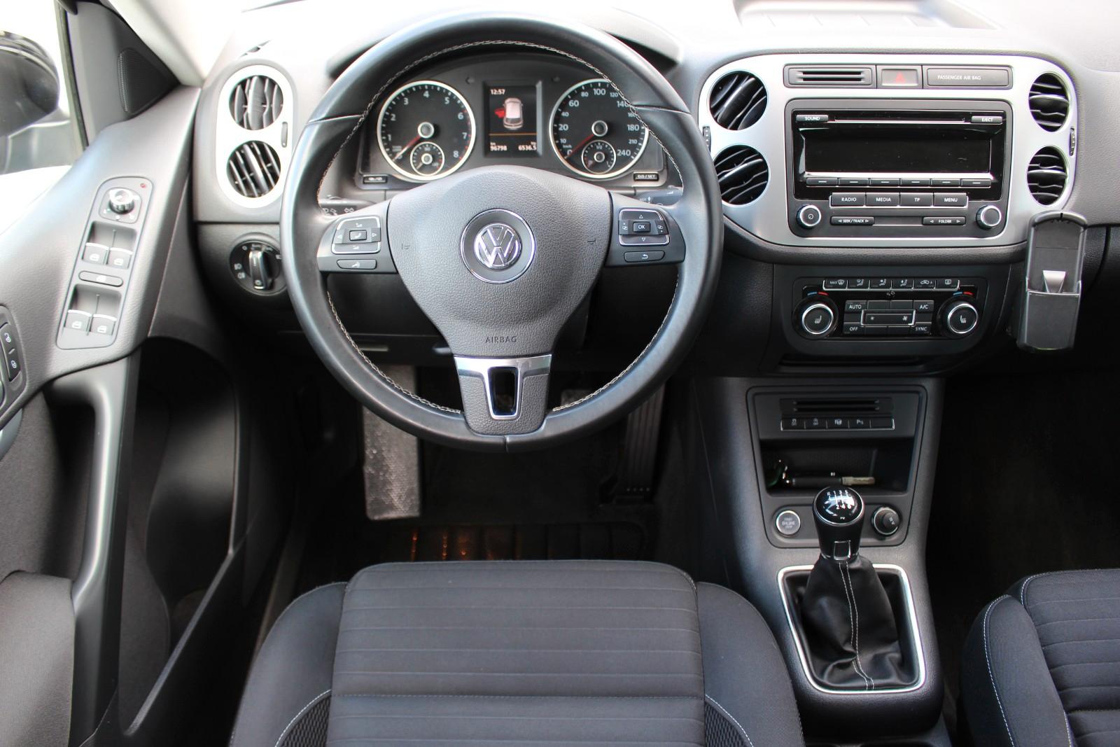 Volkswagen Tiguan Cup Sport & Style BMT 1.4 TSI+Klimaa.+PDC