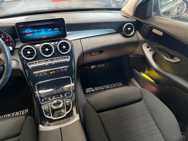 Mercedes-Benz C 220 d 4Matic *1.HAND*19%MW*NAVI*KLIMA*PDC*TEMP