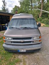 Chevrolet Chevy Van Explorer 5.7 V8 - Chevrolet: Van, Chevy