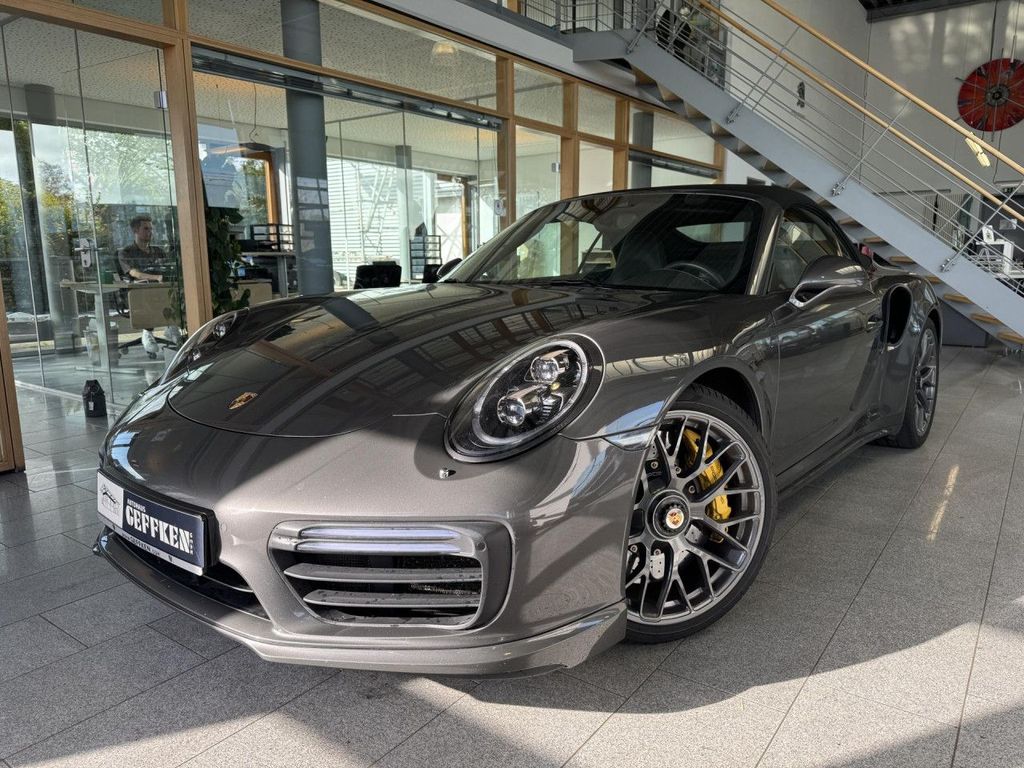 Image of Porsche 991