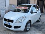 Suzuki splask 1.2 benzina anno 2011 km 170000 - weiße Suzuki Splash